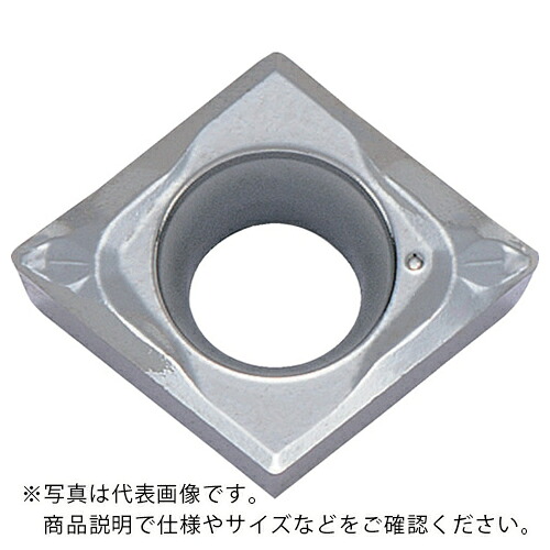 京セラ 旋削加工用チップ 超硬 KW10 ( CCGT09T302AP KW10 ) 【10個セット】