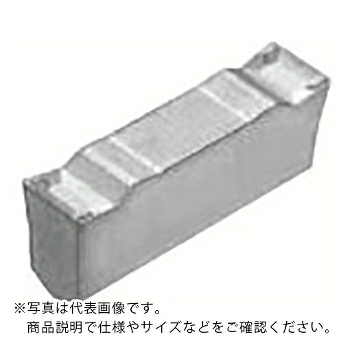 京セラ 外径溝入れ加工用チップ GHU TN60 ( GHU60-20 TN60 ) 【10個セット】