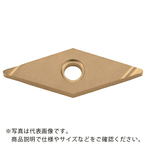 京セラ 旋削加工用手当て PVDサーメット PV720 ( VNGG160402L-S PV720 ) 【10個仕掛ける】