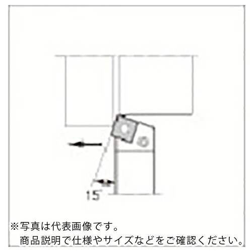 京セラ 外径加工用ホルダ PSBN ( PSBNL2525M-12 )