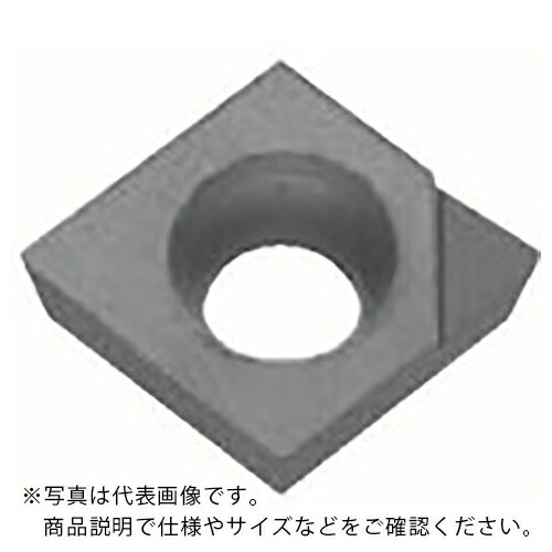 京セラ 旋削加工用チップ PCD(ダイヤモンド) KPD010 ( CCMT09T304 KPD010 )
