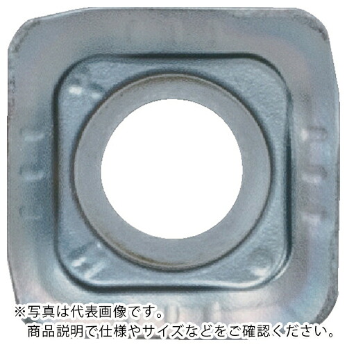 京セラ ドリル加工用チップ PVDコーティング PR1535 ( SCMT110410-XM-I PR1535 ) 【10個セット】