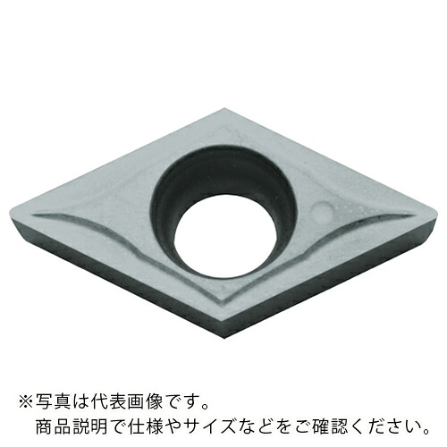 京セラ 旋削加工用チップ PVDコーティング PR1705 ( DCGT11T304MF PR1705 ) 【10個セット】