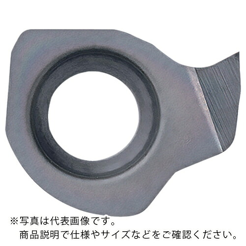 京セラ 内径溝入れ加工用チップ GC PR1725 ( GC12R100-005 PR1725 ) 【5個セット】