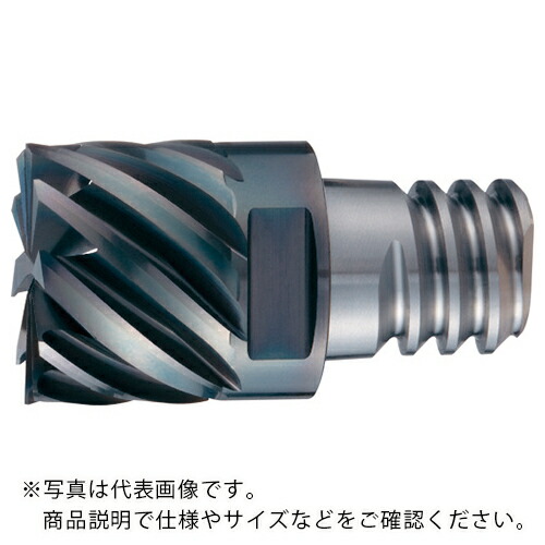 【SALE価格】OSG OSG PHOENIX ヘッド交換式エンドミル PXM スクエア・コーナラジアスタイプ 7830126 ( PXSM250C25-10R000 XP3225 )