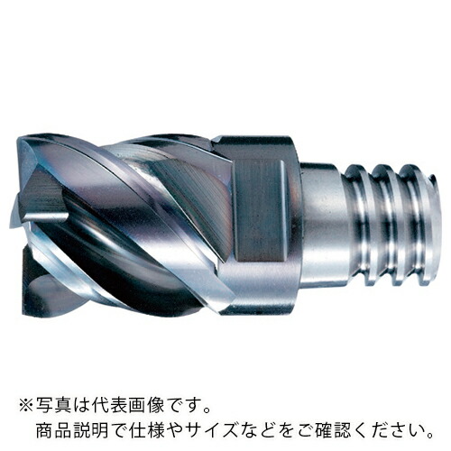 OSG ( オーエスジー ) PHOENIX 尖端取り替えっこ式挙げ句の果て圧砕機 PXM スクエア・コーナラジアスタイプ 7835031 ( PXVC220C20-04R010 XP3225 )