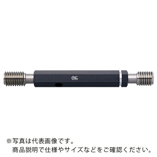 OSG ( オーエスジー ) 挟みいれるねじ用制限事項繋ぎゲージ 米突(M)ねじ 9333121 ( HL-LG 2 GPWP M2.6X0.45 )