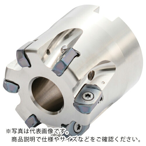 京セラ MFH Boost フェースミル ミリ仕様 ( MFH050R-04-7T-M )