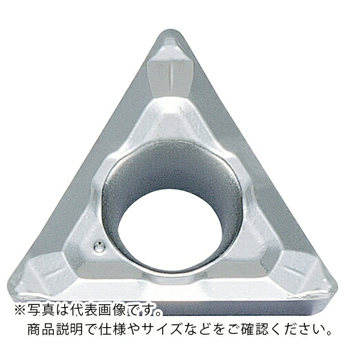 京セラ 旋削用チップ 超硬 KW10 ( TPGT090202AP KW10 ) 【10個セット】 9,140円