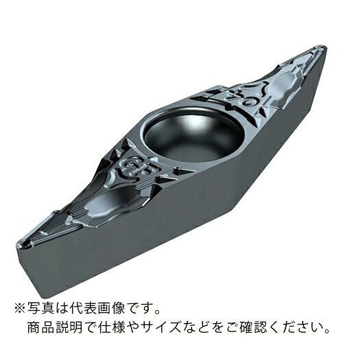 京セラ 精密加工用チップ PR1725 ( ZBMT13T308GF PR1725 ) 【10個セット】