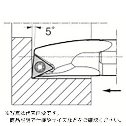 京セラ 内径・奥端面加工用鋼バー S-STLB(P)-A ( S10L-STLPL11-12A )