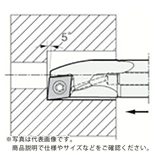 京セラ 内径・奥端面加工用エクセレントバー A-SCLP-AE ( A20R-SCLPL09-22AE )