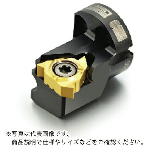 サンドビック コロターンSL コロスレッド266用カッティングヘッド(410) ( SL-266LKF-323222-22 (410) )