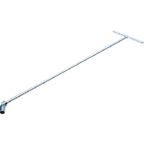 KTC ( 京都機械工具 ) T形フレックスレンチロング(マグネット入り)10mm ( THF2-10L )