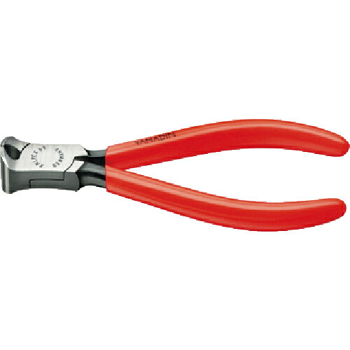KNIPEX 小型エンドカッティングニッパー 130mm ( 6901-130 )