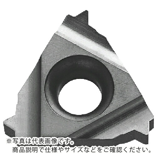 京セラ 外径ねじ切り加工用チップ (ユニファイねじ UN) TC60M ( 16ER20UN TC60M ) 【10個セット】