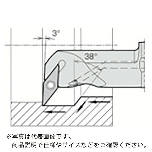 京セラ 倣い産業用エクセレントバー A-SVUC(B)-AE ( A25S-SVUBL16-34AE )