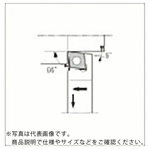 京セラ 外径・端面製作用スモールツールホルダ ACLC-FF ( ACLCR1010JX-09FF )
