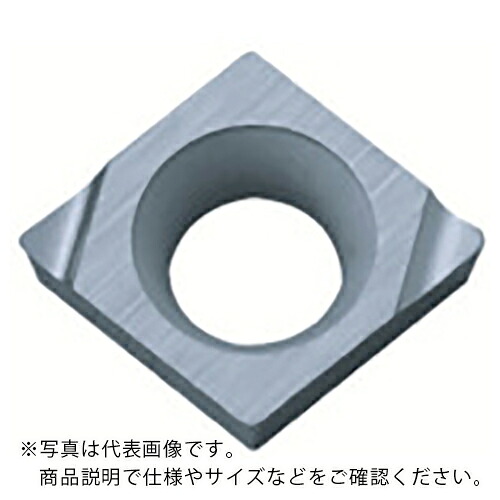 京セラ 旋削加工用チップ PVDコーティング PR930 ( CCGT040101R-F PR930 ) 【10個セット】