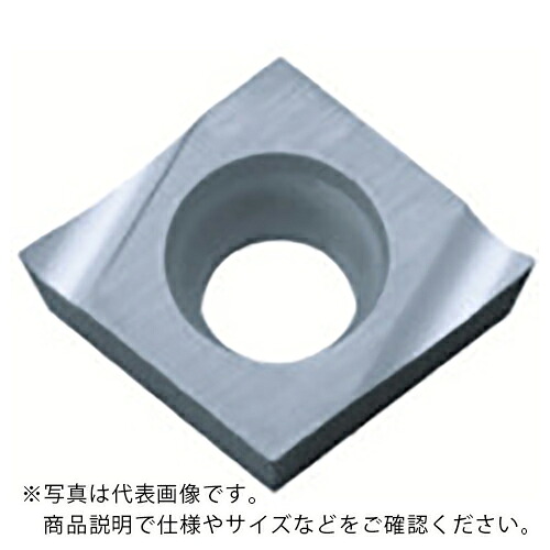 京セラ 旋削加工用チップ 超硬 KW10 ( CCGT09T308R-A3 KW10 ) 【10個セット】|Orange Tool Tokiwa