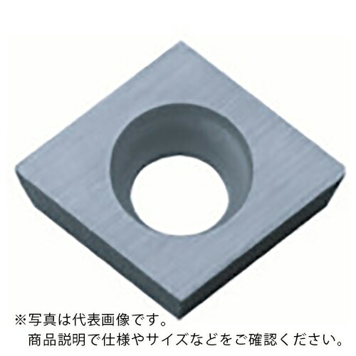 京セラ 旋削加工用チップ 超硬 KW10 ( CCGW060201 KW10 ) 【10個セット】