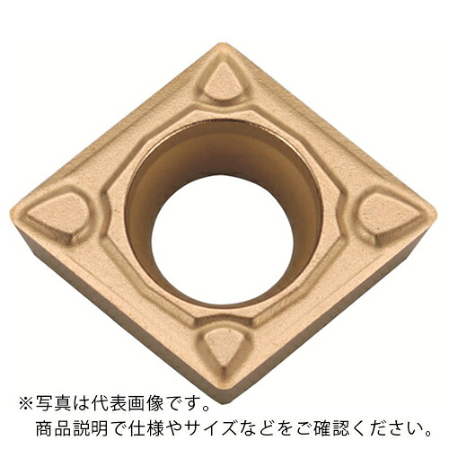 京セラ 旋削加工用手当て 超硬 SW05 ( CCMT09T304MQ SW05 ) 【10個書き割り】