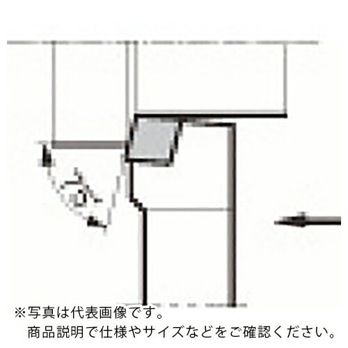 京セラ 外径加工用ホルダ CCRN-A ( CCRNR2525M-09A )
