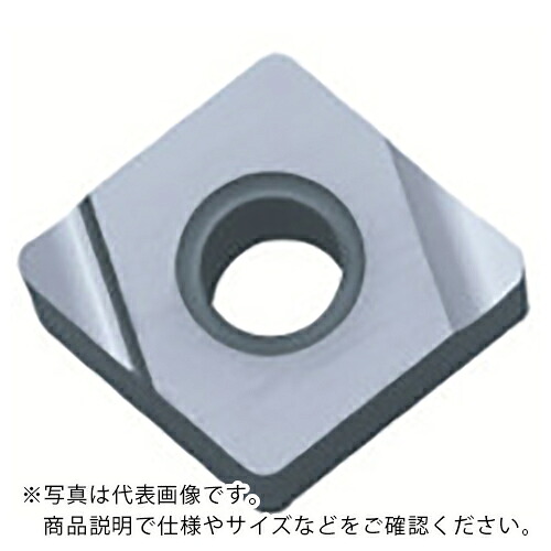 京セラ 旋削加工用チップ サーメット TN60 ( CNGG090402L-S TN60 ) 【10個セット】