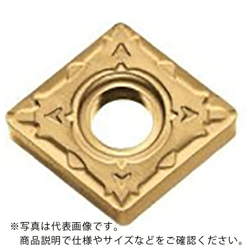 京セラ 旋削加工用チップ CVDコーティング CA525 ( CNMG120408WP CA525 ) 【10個セット】