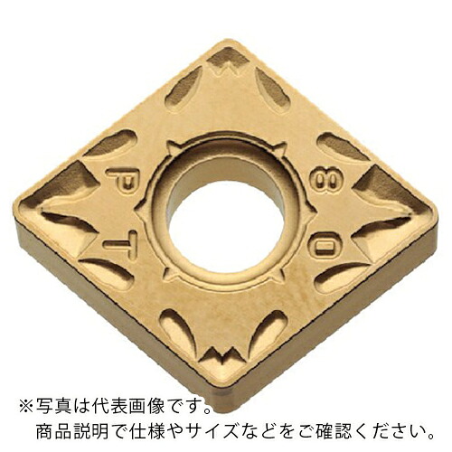 京セラ 旋削加工用チップ CVDコーティング CA525 ( CNMG160608PT CA525 ) 【10個セット】