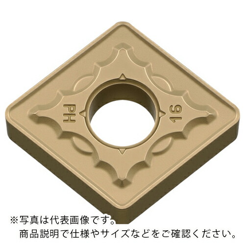 京セラ 旋削加工用チップ CVDコーティング CA4515 ( CNMG160612PH CA4515 ) 【10個セット】