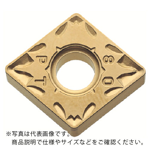 京セラ 旋削加工用チップ CVDコーティング CA6525 ( CNMG160612PT CA6525 ) 【10個セット】 11,720円