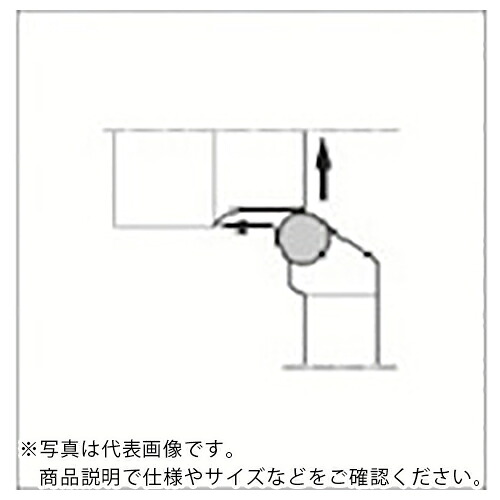 京セラ 外径・端面加工用ホルダ CRSN-A ( CRSNL3225P-12A )