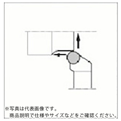 京セラ 外径・端面加工用ホルダ CRSN-A ( CRSNR3225P-12A )