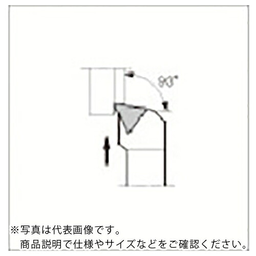 京セラ 端面加工用ホルダ CTUN ( CTUNL2020K-16 )