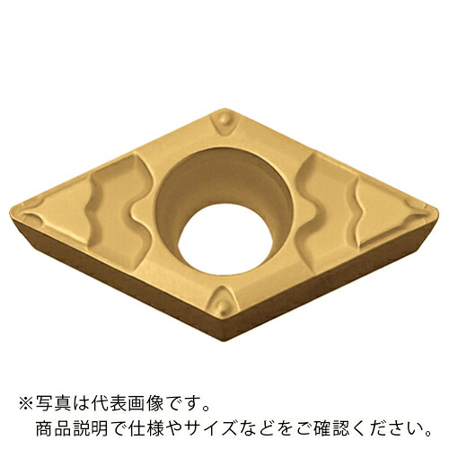 京セラ 旋削加工用チップ CVDコーティング CA525 ( DCMT11T308GP CA525 ) 【10個セット】