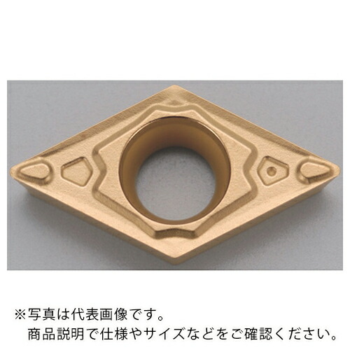 京セラ 旋削加工用チップ 超硬 SW05 ( DCMT11T308MQ SW05 ) 【10個セット】