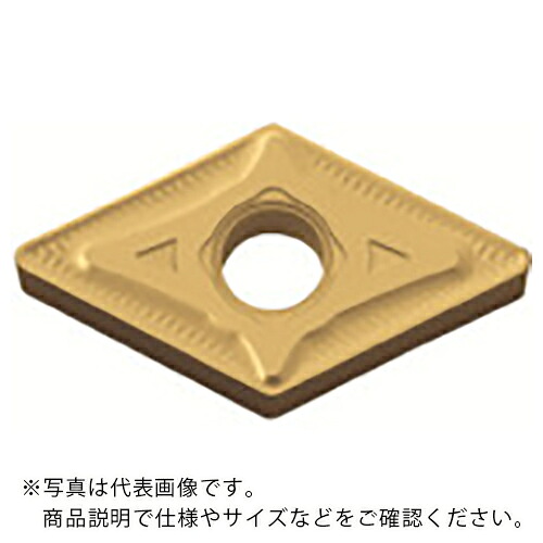 京セラ 旋削加工用チップ CVDコーティング CA4515 ( DNMG150412GC CA4515 ) 【10個セット】