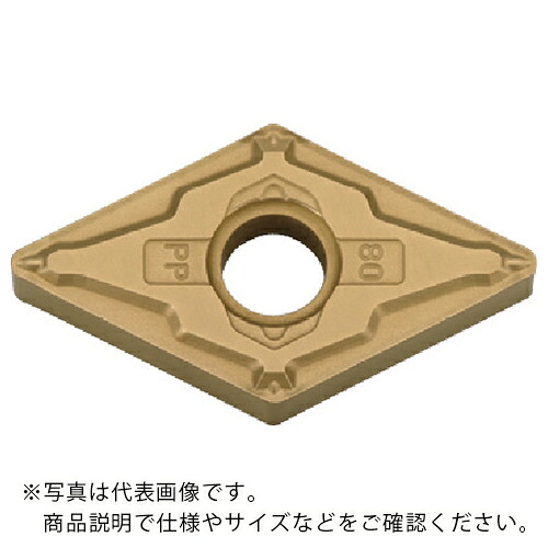 京セラ 旋削加工用チップ CVDコーティング CA525 ( DNMG150604PP CA525 ) 【10個セット】
