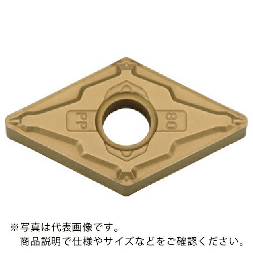 京セラ 旋削加工用チップ CVDコーティング CA515 ( DNMG150608PP CA515 ) 【10個セット】