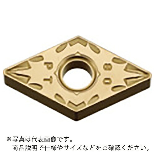 京セラ 旋削加工用チップ CVDコーティング CA515 ( DNMG150608PT CA515 ) 【10個セット】