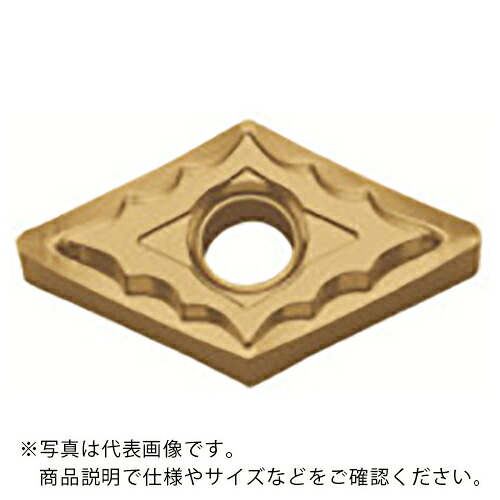 京セラ 旋削加工用チップ CVDコーティング CA6515 ( DNMG150608TK CA6515 ) 【10個セット】