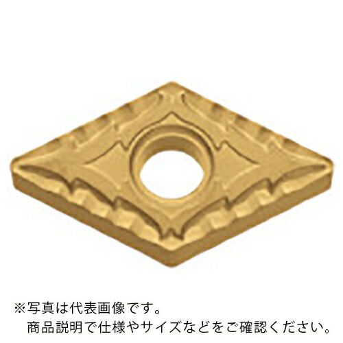 京セラ 旋削加工用チップ CVDコーティング CA525 ( DNMG150612CQ CA525 ) 【10個セット】｜Orange Tool Tokiwa