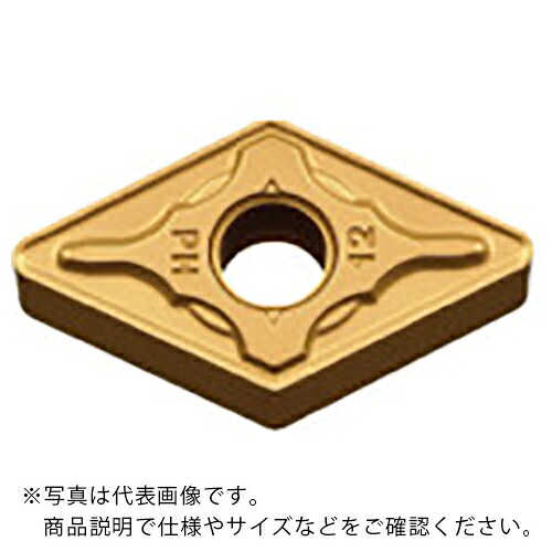 京セラ 旋削加工用チップ CVDコーティング CA525 ( DNMG150616PH CA525 ) 【10個セット】