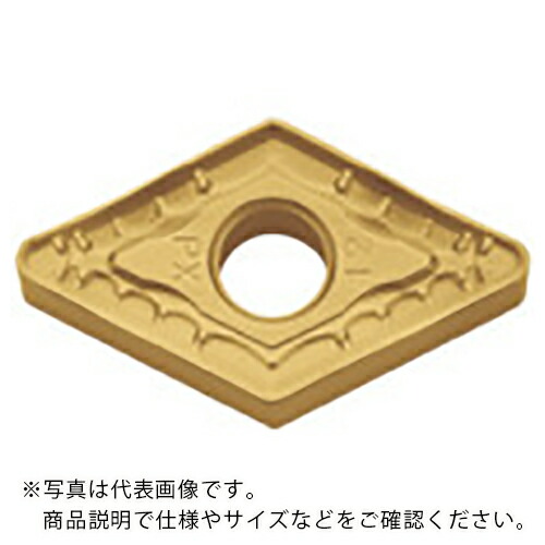 京セラ 旋削加工用チップ CVDコーティング CA515 ( DNMM150608PX CA515 ) 【10個セット】