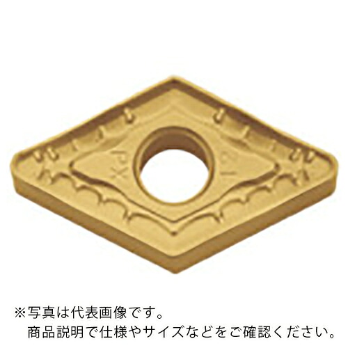 京セラ 旋削加工用チップ CVDコーティング CA525 ( DNMM150616PX CA525 ) 【10個セット】