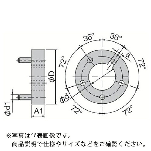 京セラ 部品 ドライブリング ( DR16-32A )