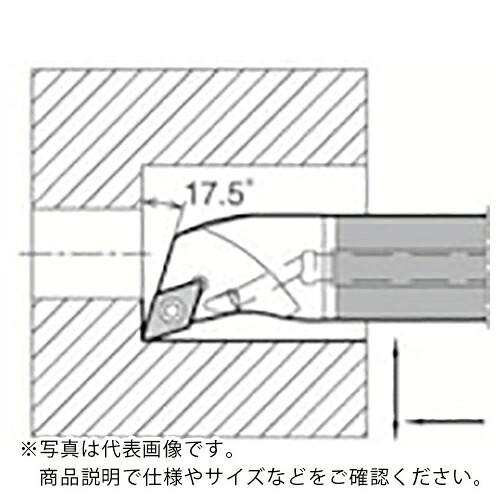 京セラ 倣い産業用超硬防振赤ちょうちん E-SDQC-A ( E16X-SDQCL07-20A )