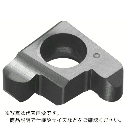 京セラ 内径溝入れ加工用チップ GE R/L KW10 ( GER200-100BR KW10 ) 【10個セット】