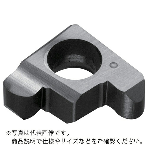 京セラ 内径溝入れ加工用チップ GE R/L PR1225 ( GER200-100BR PR1225 ) 【10個セット】